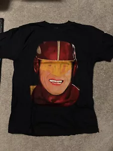 Jingle All The Way Movie Shirt Size Large Turbo Man Arnold Schwarzenegger - Picture 1 of 2