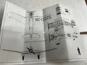 Raro Merlin Lockheed Orion/UC-85...1/72...Kit 21 - Foto 1 di 2