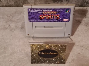 SFC Super Famicom NTSC-J Samurai Spirits Modul Japan - Picture 1 of 6