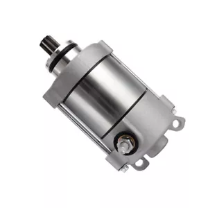 Electrical Engine Starter Motor For Honda CRF450 CRF450X 2005-2018 31200-MEY-671 - Picture 1 of 6
