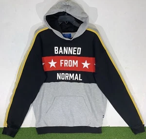 Adidas x Rita Ora Banned From Normal Tiger Hoodie Women’s Size Large - Picture 1 of 21