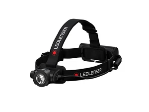 Torcia Frontale LED LENSER Torch H7R CORE Black Ricaricabile 1000 Lumens 250 Mt - Foto 1 di 3