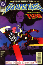 DARKSTARS (1992 Series) #18 Very Fine Comics Book