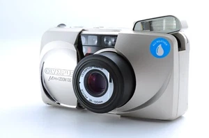 [Near MINT] Olympus mju μ zoom 130 Point & Shoot 35mm Film Camera From Japan - Picture 1 of 19