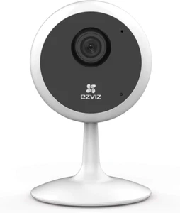 Indoor Security Camera 1080P Wifi Baby Monitor, Smart Motion Detection, Two-Way - Picture 1 of 12