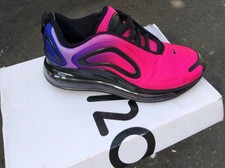 Nike Air Max 720 Betrue, Multi Color Black White | Graffitishop / SPECTRUM