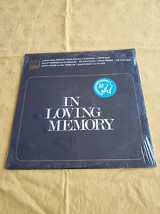 In Loving Memory (Motown Tribute to Loucye G. Wakefield) 1968 SEALED - Picture 1 of 8