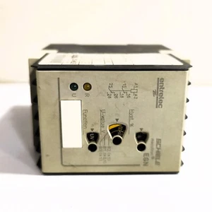 Entrelec Schiele ESN mecotron 2.450.211.01 CURRENT MONITORING RELAY - Picture 1 of 5