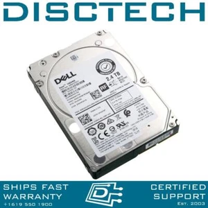 Dell 1D0F5 / RWR8F Seagate ST2400MM0159 2.4TB 2.5in 12Gb 10K eMLC SAS Hard Drive - Picture 1 of 4