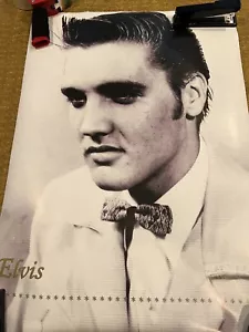 Elvis Poster (Bild verwendet von The Smiths) Größe 23x33 - Bild 1 von 5