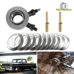 for GM Stock Clutch Small Block Chevy V8 91025610 Hydraulic Throwout Bearing Kit - Picture 1 of 10