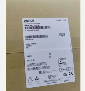 6DR5225-0EG01-0AA0 1PCS NEW SIEMENS SIPART PS2 Smart Positioner 6DR52250EG010AA0 - Picture 1 of 1