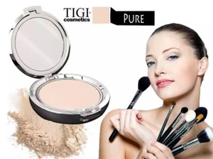 5-Pack TIGI Powder Foundation Pure Matte Finish 0.37 Oz MS-64015 for Women - Picture 1 of 8