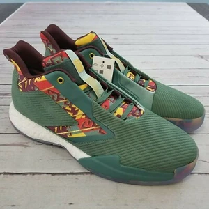 Adidas TMAC Millennium 2 Basketballschuhe Herren Größe 13,5 FW8548 - Bild 1 von 8