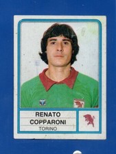 PANINI 1983/84 FOOTBALLER FIGURE N.260 RENATO COPARONI REC/REMOVED