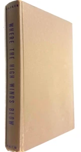 Wo der hohe Wind weht Buch von David Walker 1960 gebunden Erstausgabe - Bild 1 von 10