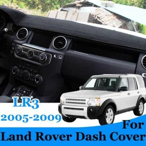 For Land Rover LR3 Range Rover Sport Dash Cover Mat Dashmat 2006 2007 2008 2009 - Picture 1 of 7