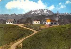 AL6-21B) MOTTARONE SNIA VISCOSA VIAGGIATA VERBANIA - Picture 1 of 2