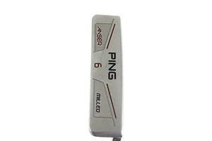 Ping Anser 6 Milled Putter Right-Handed Steel #5888 Golf Club - Picture 1 of 5