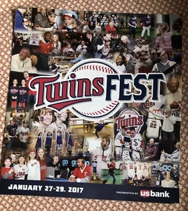 MINNESOTA TWINSFEST January 27-29, 2017 Program - Picture 1 of 5