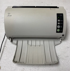 Fujitsu FI-7030 A4 Document Scanner Office Color Duplex Scanner No Power Supply - Afbeelding 1 van 5