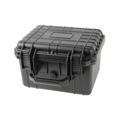 10" Deep Weatherproof Dry Box Case 4 GoPro Camera Gun W/ Pelican 1300 Style Foam - Image 1 of 2