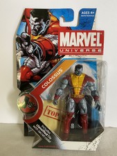 Marvel Universe X-Men COLOSSUS 3.75 Inch Action Figure Series 2 #013