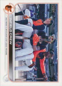 2022 Topps Update #US312 Jorge Mateo/Rougned Odor NM-MT Orioles ID:47131 - Picture 1 of 2