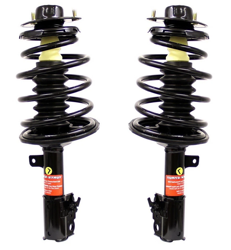 Pair Set of 2 Front Monroe Strut & Coil Spring Kit For Lexus ES300 Toyota Avalon - Image 1 of 1