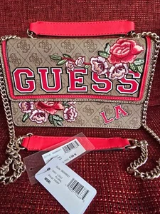 Original Guess Tasche neu mit Etikett und Preisschild - Bild 1 von 4