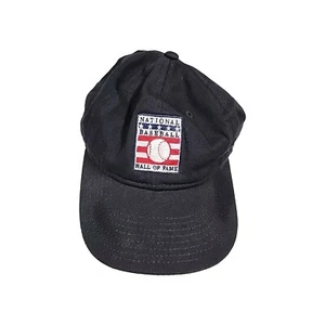 New Era 9Twenty National Baseball Hall of Fame Youth Blue Adjustable Hat - Picture 1 of 4