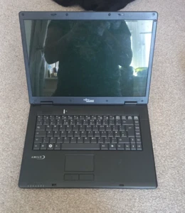 FUJITSU SIEMENS AMILO LAPTOP – MODEL MS2228 – SPARES REPAIR - Picture 1 of 5