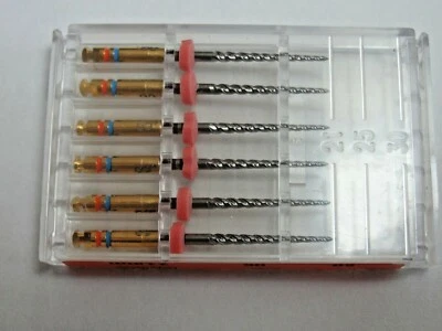 SYBRON DENTAL K3 endodontic Ni-Ti Files 0.06 Taper made by SybronEndo , we sell all sizes