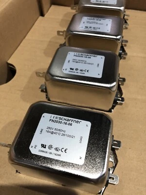 Schaffner FN 2030-16-06 LINE FILTER REF13