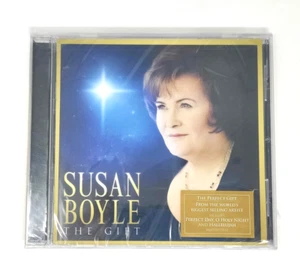 The Gift by Boyle, Susan (Audio CD, Compact Disc, 2010) *New, Sealed* - Picture 1 of 4