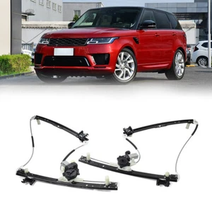 Power Window Regulator Assembly For Land Rover Range Rover Sport 2014-2022 21 - Picture 1 of 9