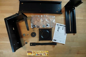 RICOO TRH-05 - PC Tower Halterung / Mount - NEU / NEW - Bild 1 von 6