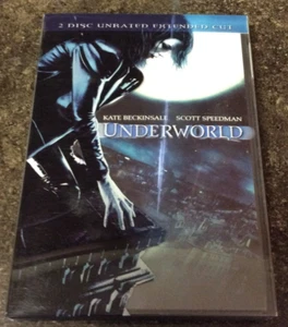 Underworld 2 disc unrated extended cut (2003) – Condition Very Good - Picture 1 of 7