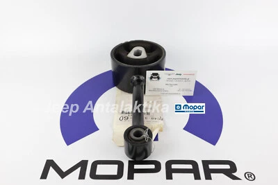 Engine Mount Rear Chrysler Voyager RT 12-16 2.8L Diesel 68090450AB New OEM Mopar - Image 1 of 4