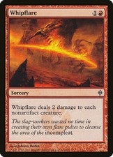 Whipflare | MtG Magic New Phyrexia | English | Near Mint
