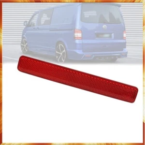 VW T5 Transporter Multivan Caravelle Stoßstangen Reflektor Bremsleuchten Rechts - Bild 1 von 3