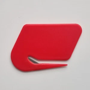 Clearance Items! Envelope Opener Upgrade Wrapping Paper Cutter with Concealed B - Picture 1 of 11