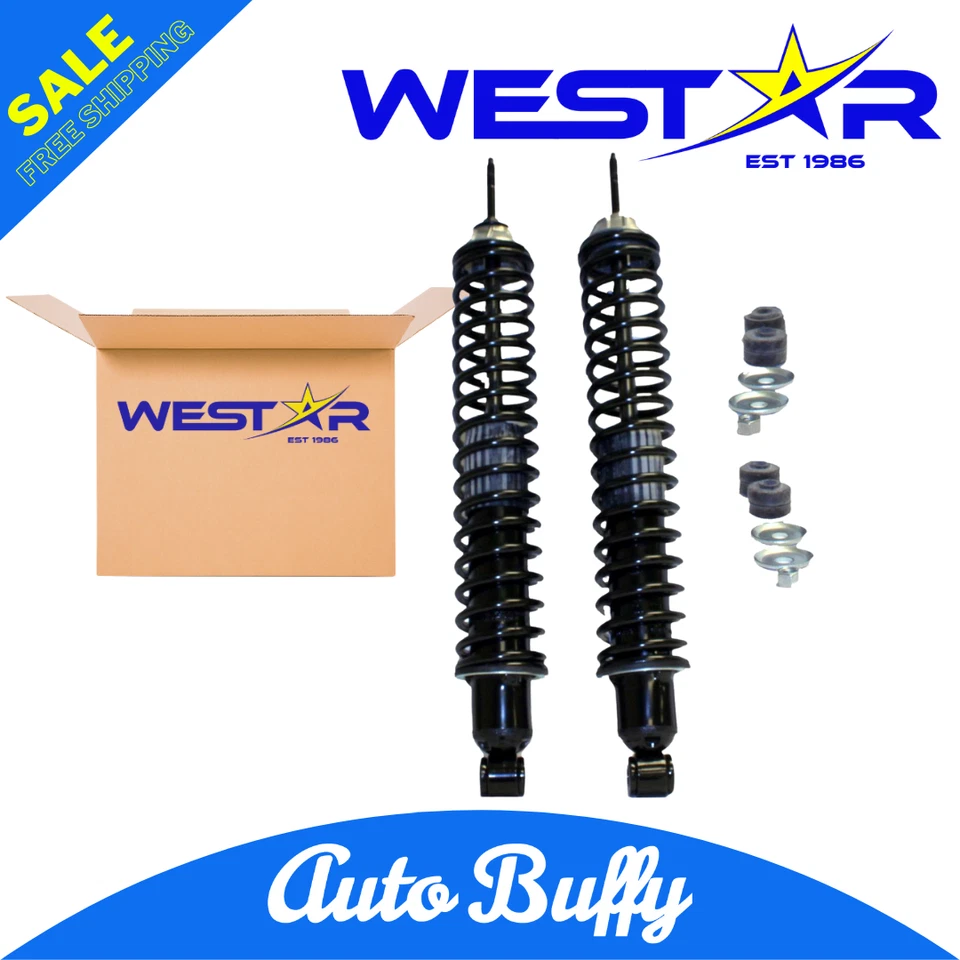 Front Conversion Kit for 97-02 Ford Expedition 4WD/Lincoln Navigator 4WD - Image 1 of 1