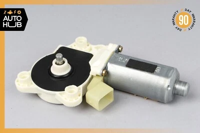 Motor regulador de janela 03-14 Mercedes R230 SL500 SL55 CL550 2308201042 FABRICANTE DE EQUIPAMENTO ORIGINAL - Imagem 1 de 4