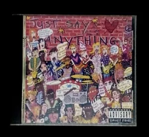Just Say Anything: Band V von Just Say Yes von verschiedenen Künstlern CD Sire Records - Bild 1 von 3