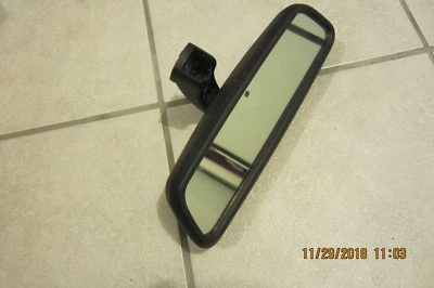 Espejo retrovisor interior BMW 525i 530i 2001-2006 con atenuación automática electrocromo  Foto 1 de 4
