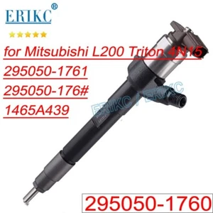 295050-1760 Diesel Fuel Injector 1465A439 for Mitsubishi L200 Triton 4N15 - Foto 1 di 4