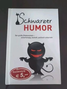Schwarzer Humor, Taschenbuch - Bild 1 von 5
