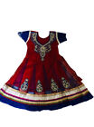 Girl’s indian dress fancy dress size 2-3