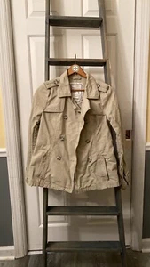 Womens Aeropostale Tan/Khaki Jacket - Picture 1 of 4
